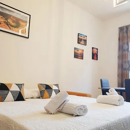 Apartamento Le Fate Gianicolo Hill