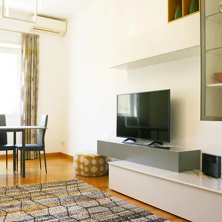 Apartamento Le Fate Gianicolo Hill Roma