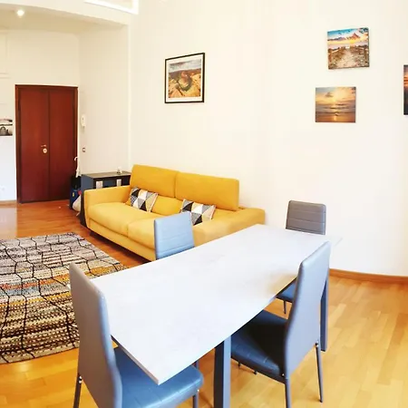 Le Fate Gianicolo Hill Apartamento *
